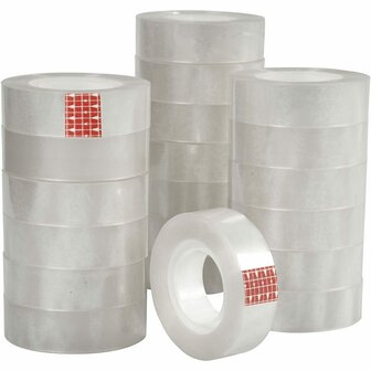 Plakband, B: 15 mm, 20x33 m