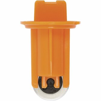 Reservemessen Cirkelsnijder - Snijmes Cirkelsnijder - Precisie Snijmesjes - Cirkelmesjes - Reservebladen - Hobby Snijgereedschap - 18 mm - 1 Stuk