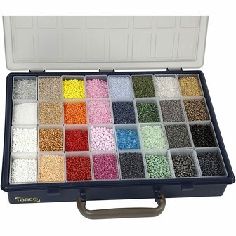Creativ Company Kabelbeschermer Glas - Multi Kleuren - 1,7 mm - 688213