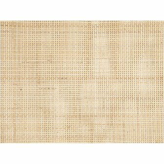 Rotan - DIY Hobby Rotan - Fijn Rotan Strook - B 40cm - Lengte 50cm - 1 Rol