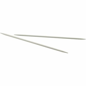 Sokken Breinaalden - DIY Handbreien Breinaalden - Stevige Naalden Voor Breiprojecten - Dikte 4 mm - Lengte 20 cm - 1 stuk - Breinaalden Set - Handwerk Hobby - DIY Breien