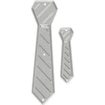 Snijmal - Das Ontwerp - 26x99+9x35 mm - DIY Mode Accessoires Maken - 1 Stuk