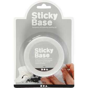 Sticky Base, 100 gr/ 1 Doosje