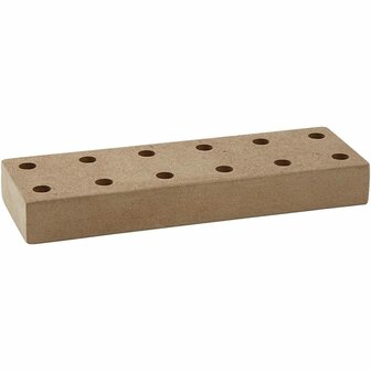 Styropor Eieren Wit - DIY Styropor Eieren Voor Knutselen - Foam Eieren Voor Decoratie &amp; Creatieve Projecten - Perfect Voor Feestelijke Versiering - Lichte &amp; Stevige Textuur - 4,8 cm - 10 Stuks