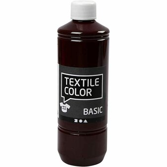 Textielverf Donkerroze  Kledingverf  Stofverf  Textiel Kleurstof  Stoffenverf  Verf Voor Kleding  Textiel Verven  DIY Kleding Verven  50 ml  1 Stuk