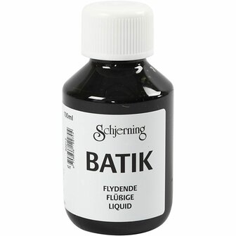 Textielverf Groen - Groene Kledingverf - Batikverf - Stofverf - Textiel Kleurstof - Stoffenverf - Verf Voor Kleding - Textiel Verven - Kleurstof Voor Stof - DIY Kleding Verven - 100ml