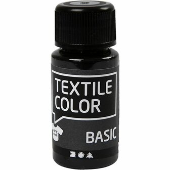 Textielverf Zwart  Zwarte Kledingverf  Stofverf  Textiel Kleurstof  Stoffenverf  Verf Voor Kleding  Textiel Verven  Kleurstof Voor Stof  DIY Kleding Verven  50 ml