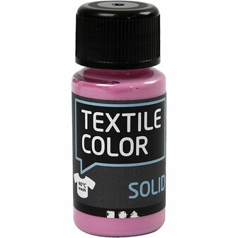 Textielverf Roze  Roze Kledingverf  Stofverf  Textiel Kleurstof  Stoffenverf  Verf Voor Kleding  Textiel Verven  Kleurstof Voor Stof  DIY Kleding Verven  Dekkend 50 ml