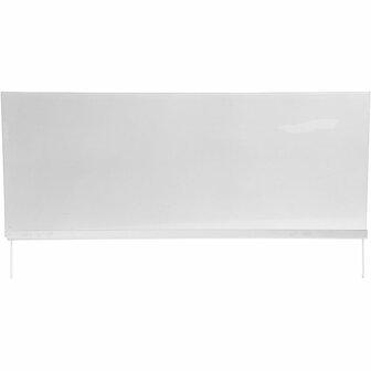 Topkaarthouder - Kaarthouder - Basis Kaarthouder - Acryl Kaarthouder - Display Kaarthouder - Papieropslag Unit - 720 mm - 300 mm - 1 Set