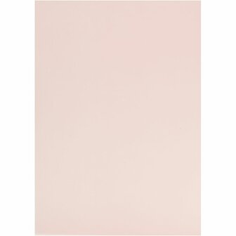 Vellum Papier - Lichtrood Transparant Papier - Ideaal Voor DIY Projecten - Knutselpapier - Hobby Papier - DIY Scrapbooking - Formaat A4 - Gewicht 100 gram - Set van 10 Vellen