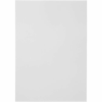 Vellum Papier - Off-White - A4 - 21x29,7cm - 100 gram - Creotime - 10 vellen