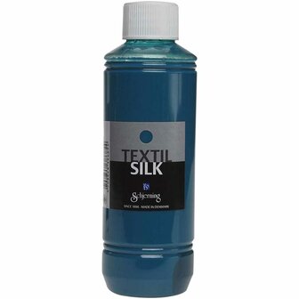 Zijdeverf - Groen - ES Silk - 250 ml