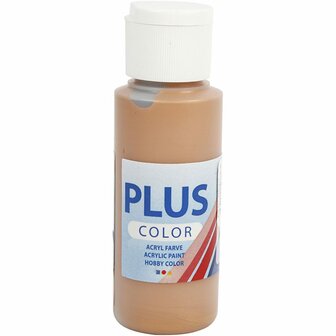 Metallic Verf - Acrylverf Metallic Brons - Metaalverf - Bronskleurige Metallic Hobbyverf - Glansverf - Shimmerverf - 60ml