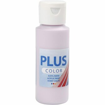 Acrylverf - Pale Lilac - Plus Color - 60 ml