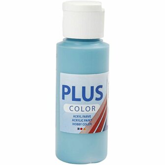 Acrylverf - Turquoise - Plus Color - 60 ml