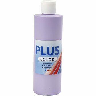 Acrylverf - Violet - Plus Color - 250 ml