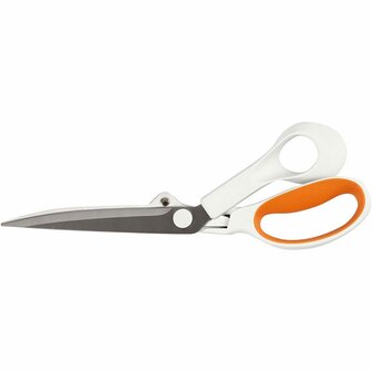 Amplify Schaar - Precisieschaar Voor Rechtshandig Gebruik - Scherp &amp; Duurzaam - DIY Knutselgereedschap Voor Papier, Karton &amp; Stoffen - Lengte: 24 cm - Set van 1 Stuk