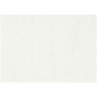 Aquarelpapier - Lichte Structuur - Wit - A4 - 21x29,7cm - 300 grams - Creotime - 100 vellen