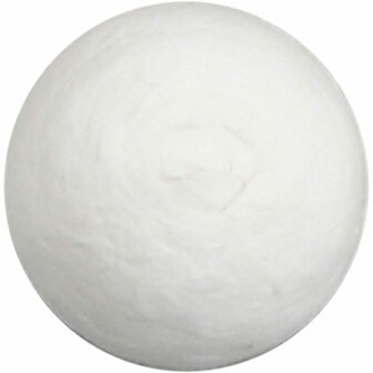 Ballen, wit, d 20 mm, 300 stuk/ 1 doos