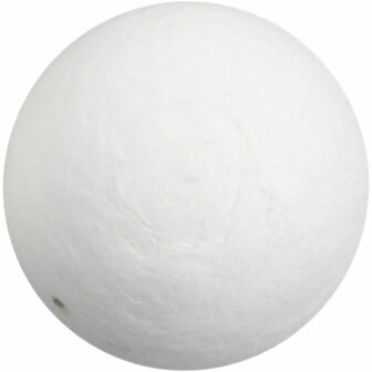 Ballen - Balletjes - Styropor - Piepschuim - Wit - Decoratie - DIY - Dia: 30mm - 3cm - 200 stuks