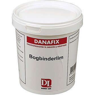 Boekbinderslijm, 1 kg/ 1 doos