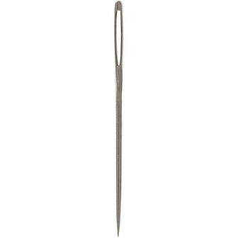 Borduurnaalden Set - Handwerk Naainaalden - DIY Borduurtechniek - Fijne Borduurnaalden - Sterke Handwerknadels - Knutselnaalden - Borduur Naalden - 25 Stuks