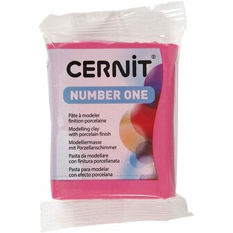Cernit, raspberry (481), 56 gr/ 1 doos