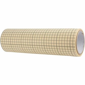 Dubbelzijdig Klevend Folie - Zelfklevend Folie - Knutsel Folie - Dubbelzijdig Plakfolie - Breedte 32cm Folie - DIY Klevend Folie - Hobby Plakfolie - Transparant Dubbelzijdig Folie - Lijmfolie Voor Hob