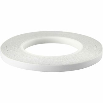 Dubbelzijdig Plakband - Zelfklevend Plakband - Hobby Plakband - DIY Tape - 9mm Breed Tape - Dubbelzijdig Tape Voor Knutselen - Sterk Dubbelzijdig Plakband - Handwerk Tape - Knutselmateriaal Tape