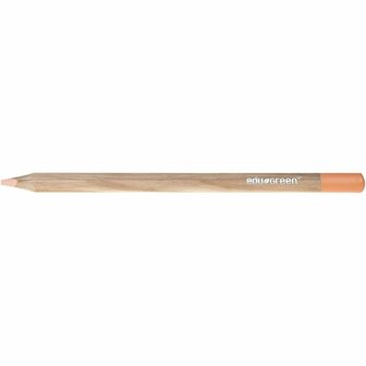 Edugreen Jumbo kleurpotloden, zalm, vulling 5 mm, 10 stuk/ 1 doos