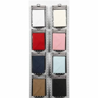Kleuren Assorti Enveloppen &ndash; Enveloppen 11,5x16 cm &ndash; Enveloppen 110 gr &ndash; Assorti Enveloppen Set &ndash; Kleur Enveloppen &ndash; Papieren Enveloppen Bulk &ndash; 8x10 Dozen