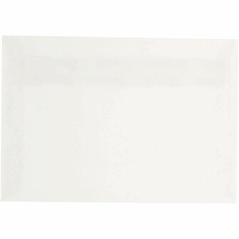 Enveloppen, off-white, afmeting envelop 11,4x16,2 cm, 120 gr, 50 stuk/ 1 doos