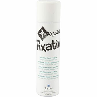Fixeerspray - Kleurfixatie Spray - DIY Textielverf Fixeren - Permanente Kleurverzegeling - Hobby Fixeerspray - Fixeermiddel Voor Stoffen - 400 ml - 1 Stuk