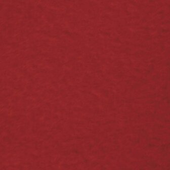 Fleece, rood, L: 125 cm, B: 150 cm, 200 gr, 1 stuk