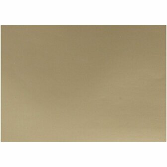 Glanspapier - Goud Papier - Metallic Knutselpapier - DIY Decoratie Papier - Glanspapier - Formaat 32x48cm - 25 Vellen