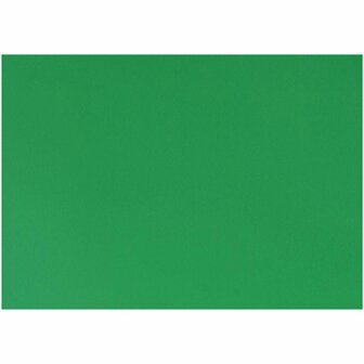 Glanspapier - groen - 32x48 cm - 80 grams - Creotime - 25 vellen