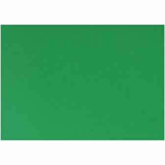 Glanspapier - Groen - Glanzend Knutselpapier - DIY &amp; Creatief Papier - Decoratief &amp; Hobby - 32x48 cm - 80 grams - 25 Vellen
