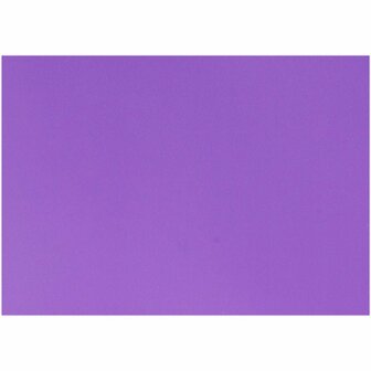 Glanspapier - violet - 32x48 cm - 80 grams - Creotime - 25 vellen