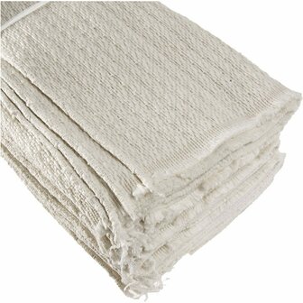Handwerkstof - Handwerkdoek - Stof voor Handwerk - Handwerkstof Set - Stof 45x50 cm - Doos met 25 Stuks