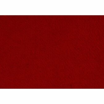 Hobbyvilt, antiek rood, A4, 210x297 mm, dikte 1,5-2 mm, 10 vel/ 1 doos