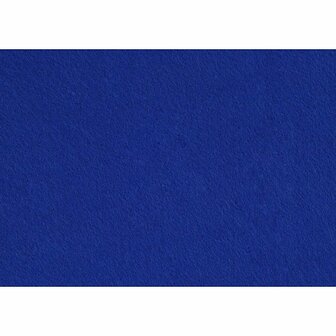 Hobbyvilt, blauw, A4, 210x297 mm, dikte 1,5-2 mm, 10 vel/ 1 doos