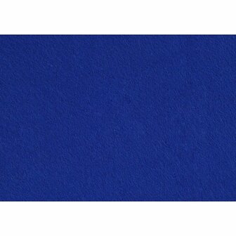 Vilt - Hobbyvilt Blauw - DIY Decoratie En Naaiprojecten - Formaat A4 210x297 mm - Dikte 1,5-2 mm - Set van 10 vellen - Handwerk Textiel - Knutselvilt - Creatieve Stoffen