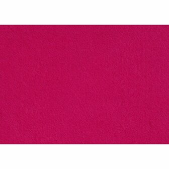 Hobbyvilt, cerise, A4, 210x297 mm, dikte 1,5-2 mm, 10 vel/ 1 doos