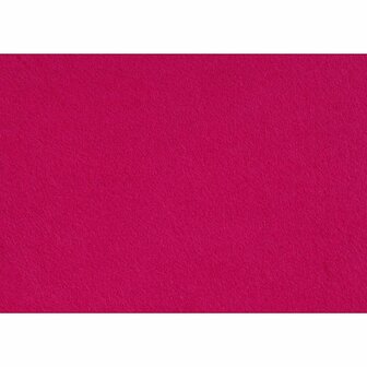 Hobbyvilt, cerise, A4, 210x297 mm, dikte 1,5-2 mm, 10 vel/ 1 doos