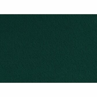Hobbyvilt - Donkergroen - A4 - 210x297 mm - 10 Vellen - 1,5-2 mm Dikte - Premium Hobbyvilt - Perfect voor Naaien, DIY Hobby &amp; Knutselen - Duurzame Kwaliteit