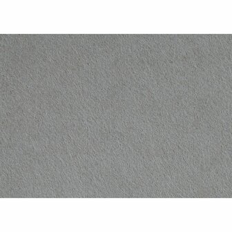 Hobbyvilt - Vilten Vellen - Grijs Hobbyvilt - DIY Textielvilt - Naailappen - Viltmateriaal - Formaat A4 - 210x297 mm - Dikte 1.5-2 mm - 10 Vellen