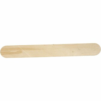 IJslollystokjes, L: 20 cm, B: 25 mm, 15 stuk