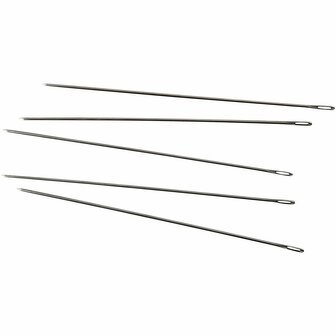 Kaarsenlont - Lont - Kaarsen Maken Lont - Kaarsenkoord - Wick - Vezeldraad - Brandkoord - Lonthouders - Gietkaarsen - Set van 5 - Lengte 18 cm