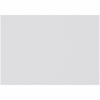 Wit A6 Karton - Karton - Wit - Hobbykarton - Tekenpapier - Stevig Knutselkarton - DIY - Knutselen - Tekenen - Schilderen - Kaarten Maken - 250 Grams - A6 - 10,5x14,8cm - 100 Vellen