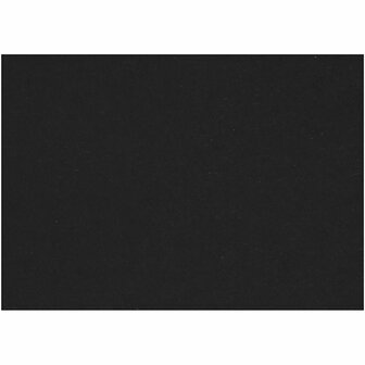 Zwart Karton 200 Grams - A4 Zwart Karton - Hobbykarton - Stevig Papier - A4 Papier 200 grams - Tekenpapier Knutselkarton - 21x29,7 cm - A4 - 100 Vellen